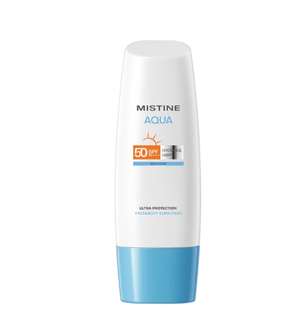 Mistine Aqua Base SPF 50+ Multi Care 70 ML