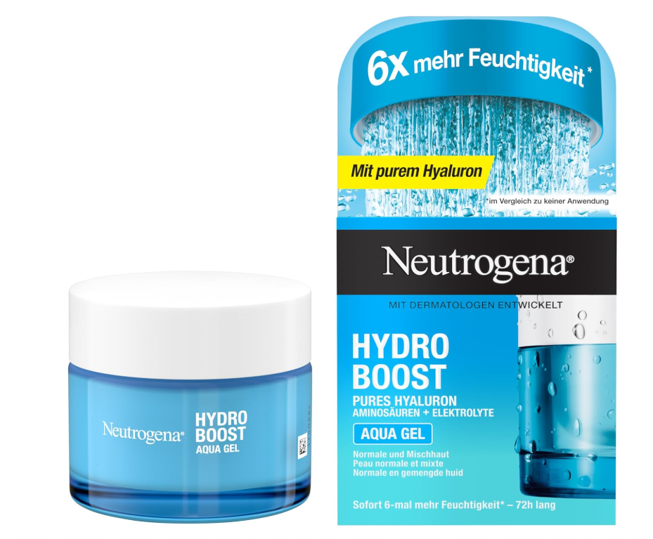Neutrogena Hydro Boost Water Gel Aqua Gel Cream 50ml