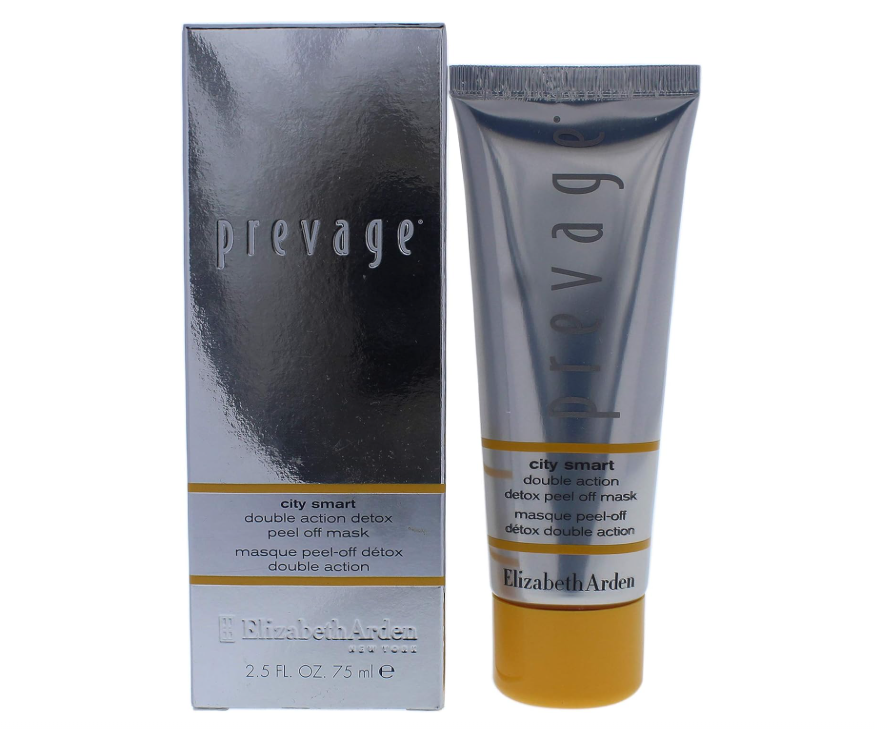 Elizabeth Arden Prevage City Smart Double Action Detox Peel Off Face Mask, 75ml