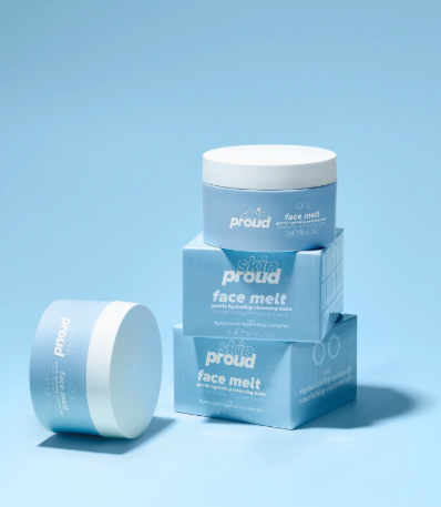 skincare SKIN PROUD FACE MELT GENTLE HYDRATING CLEANSING BALM 70ML