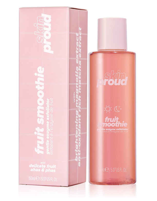 SKIN PROUD FRUIT ENZYME EXFOLIATOR
