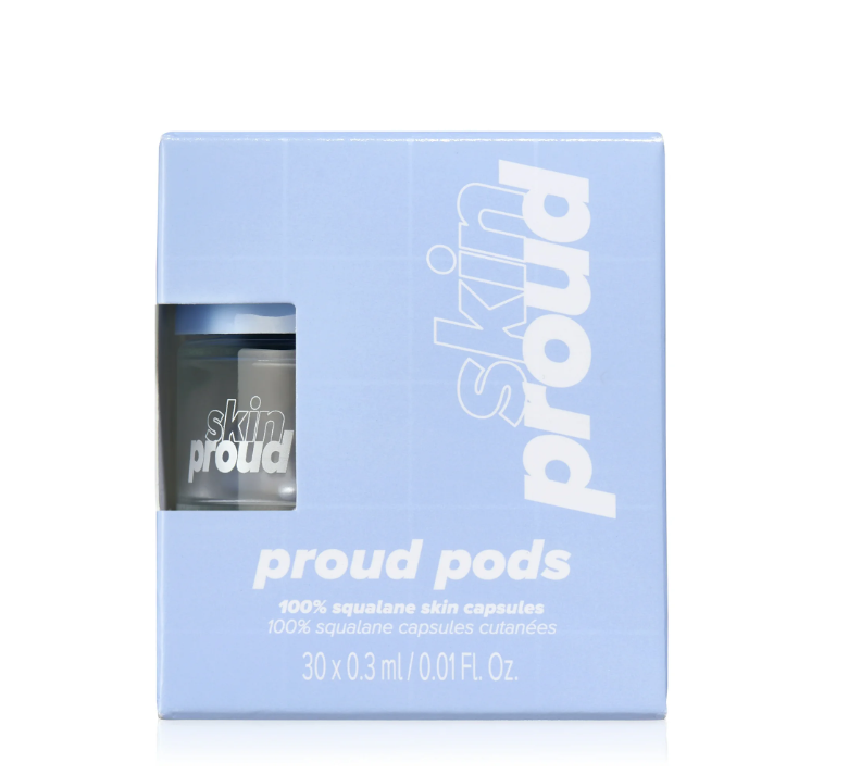 SKIN PROUDPROUD PODS 100% SQUALANE CAPSULES