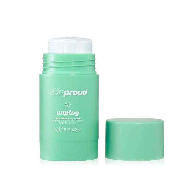 SKIN PROUDUNPL GREEN PORE DETOX MASK