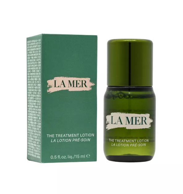 LA MER The NEW Advanced Treatment Lotion 15ml