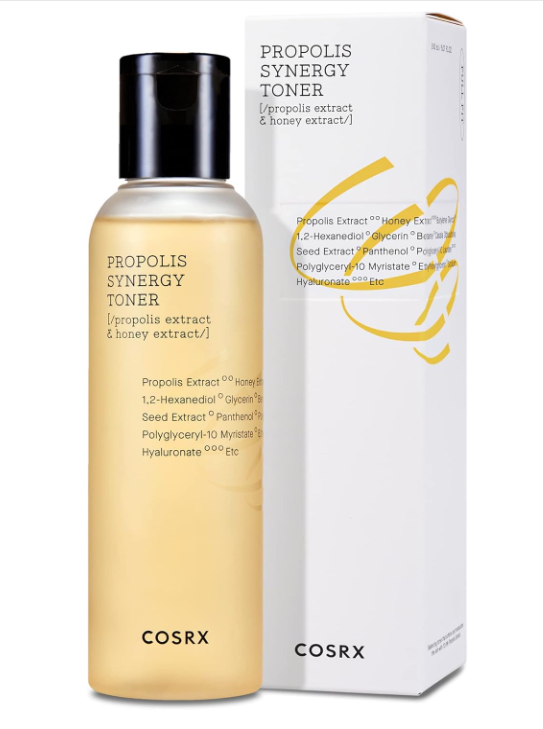 cosrx propolis synergy toner
