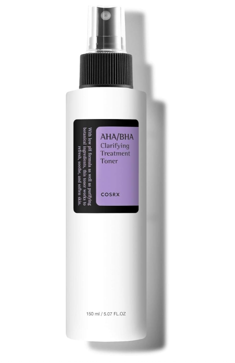 COSRX Aha/Bha Clarifying Treatment Toner 150ml