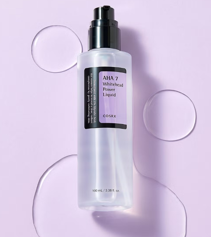 Cosrx AHA 7 WHITE HEAD POWER LIQUID 100ML