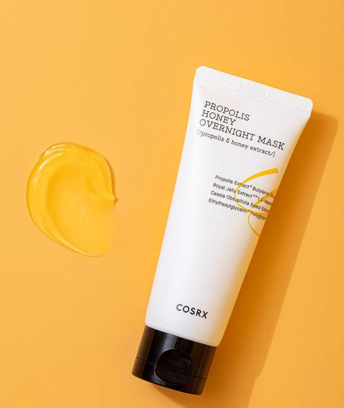 COSRX FULL FIT PROPOLIS HONEY OVERNIGHT MASK
