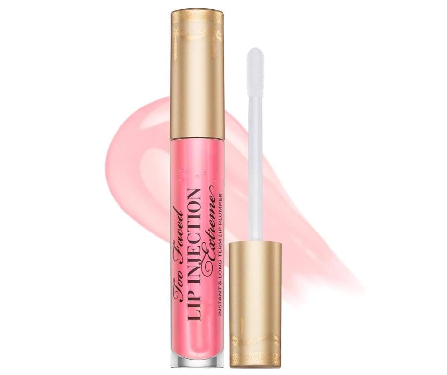 Too Faced Lip Injection Extreme, Plumper Bubblegum Yum