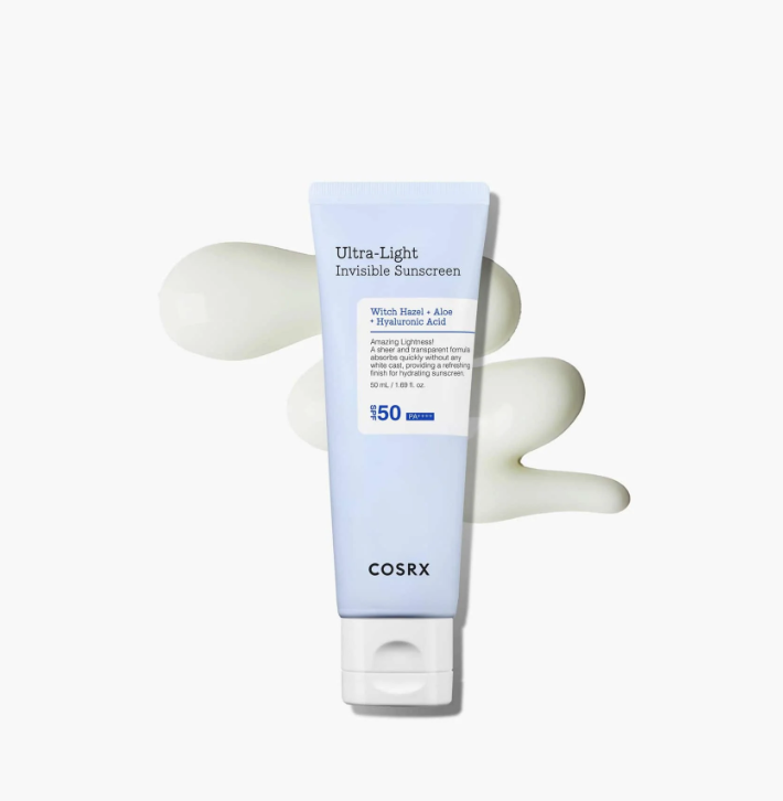 COSRX-Invincible Sunscreen SPF-50
