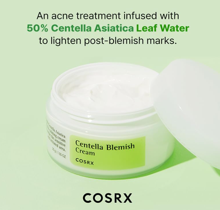 COSRX CETELLA BLEMSH CREAM 30G