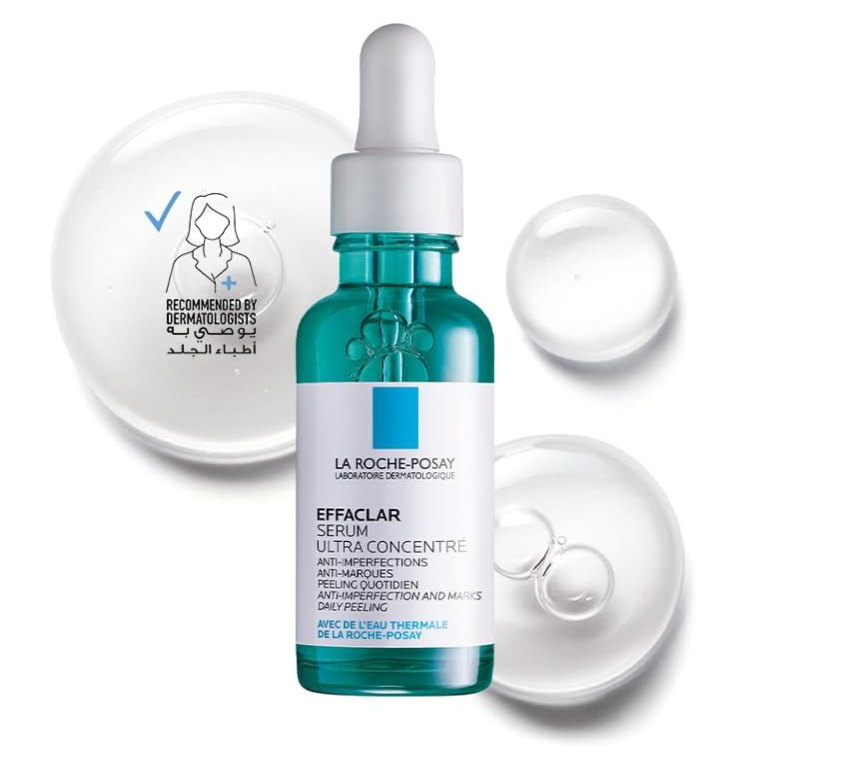 la roche posay effaclar ultra concentrated serum 30 ml