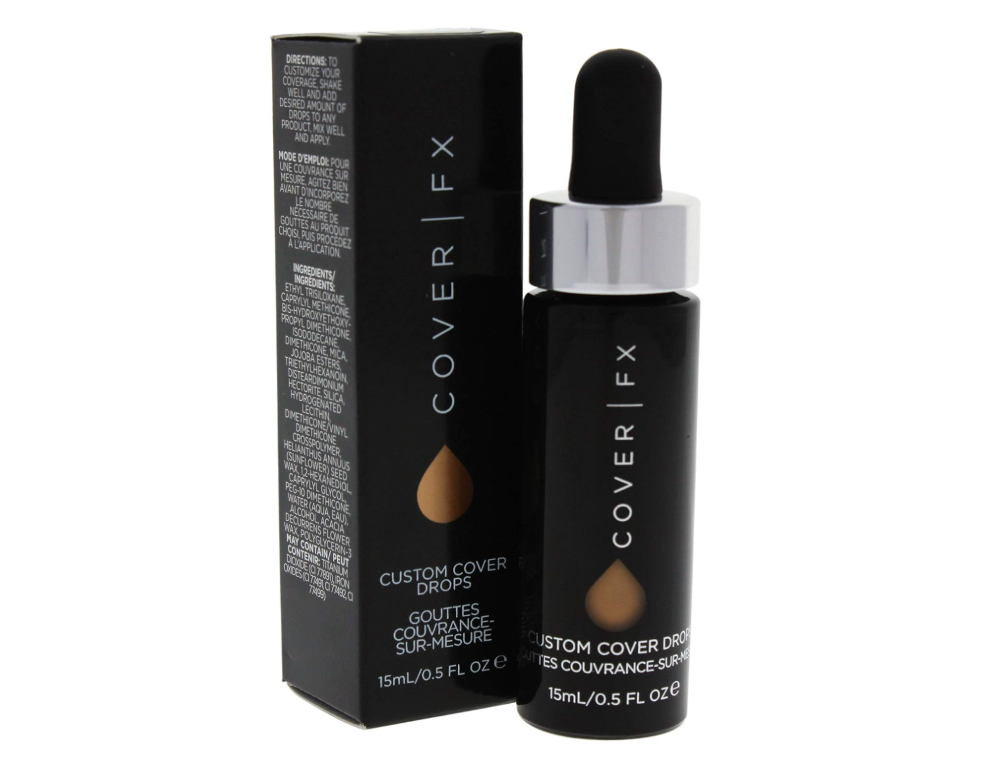 COVER FX CUSTOM COVER DROPS -N 50