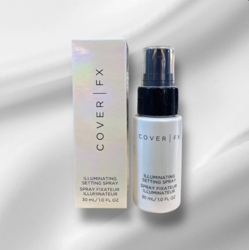 COVER FX ILLUMINATING SETTING SPRAY