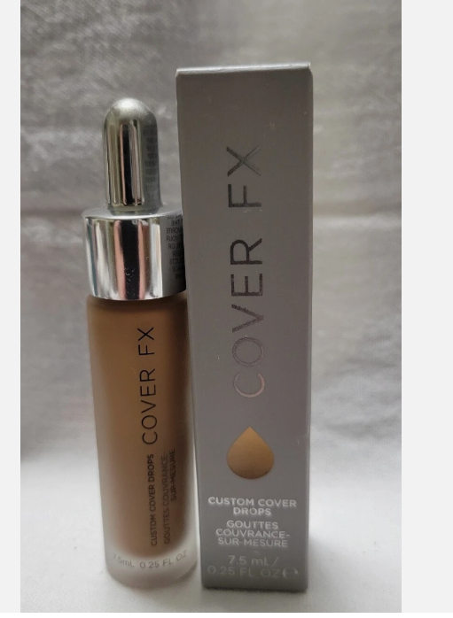 COVER FX CUSTOM COVER DROPS P MEDIUM 1