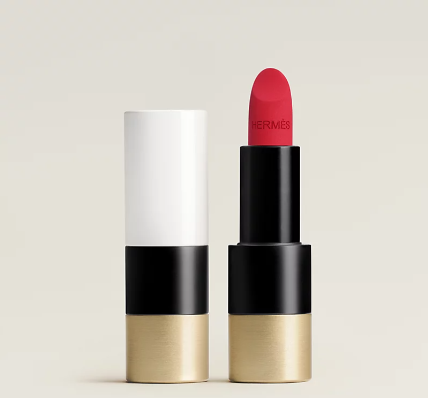Hermès Rouge Hermès Matte Lipstick - 68 Rouge Bleu