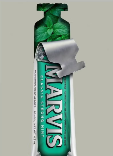 MARVIS CLASSIC STRONG MINT 85M.L