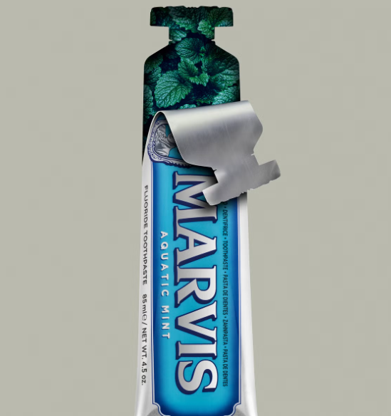 MARVIS AQUATIC MINT 85M.L