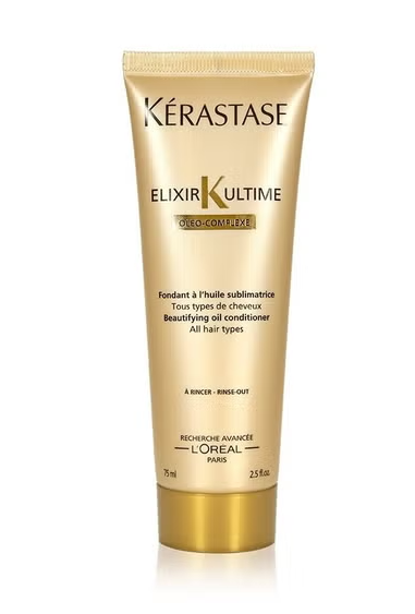 Kerastase Elixir Ultime Beautifying Oil Conditioner 75ml