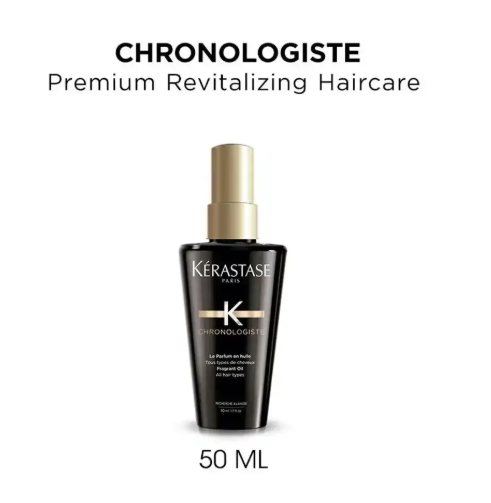 KERASTASE PARIS CHRONOLOGISTE HUILE DE PARFUM 50ML