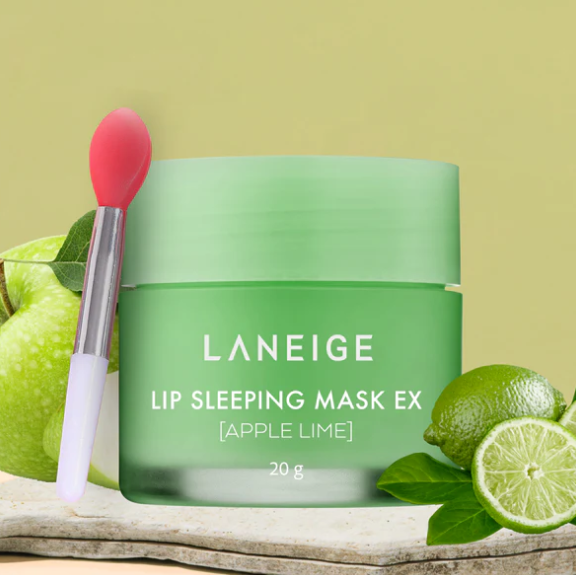 Laneige Lip Sleeping Mask EX-Apple Lime
