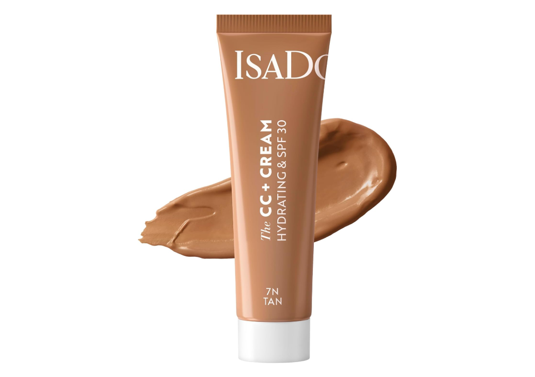 Isadora The CC + Cream Hydrating & SPF 30 7N