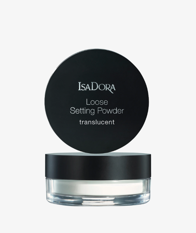ISADORA Loose Setting Powder, Translucent