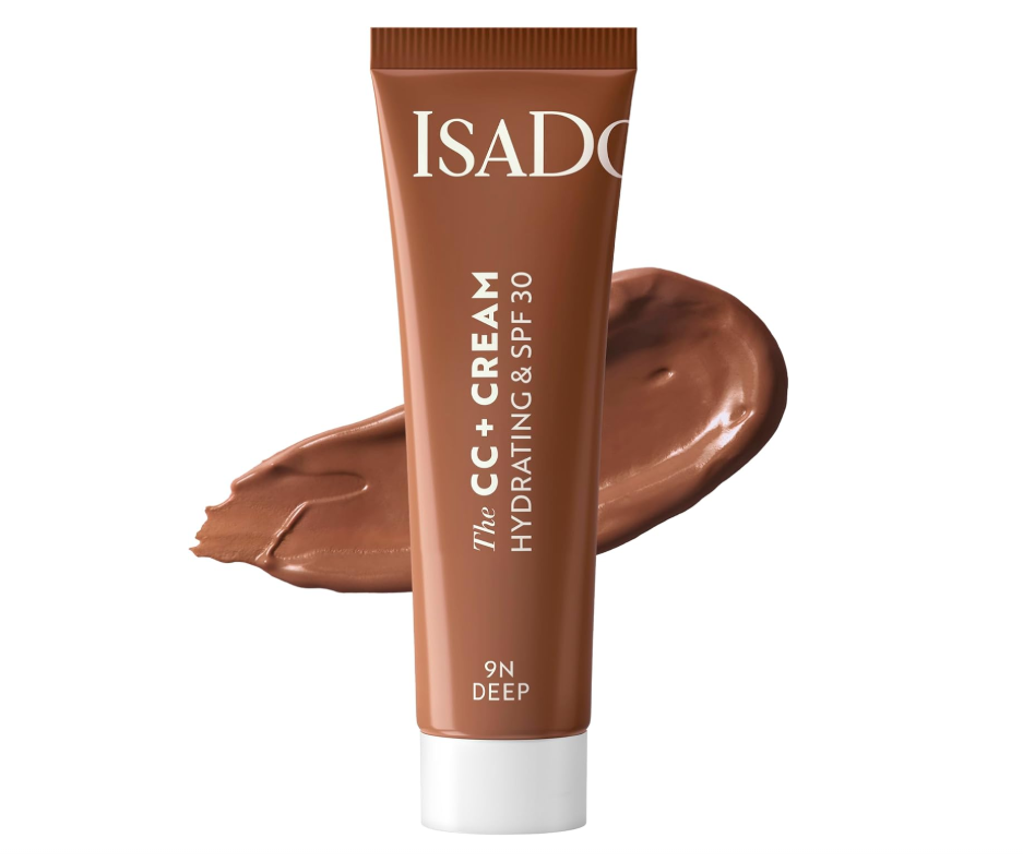 Isadora The CC + Cream Deep 9N