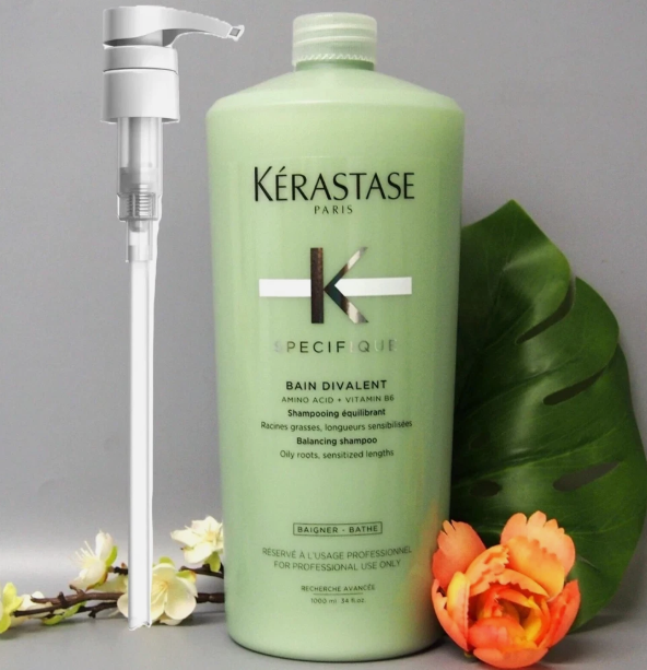 KERASTASE PARIS SPECIFIQUE BAIN DIVALENT 1000ML