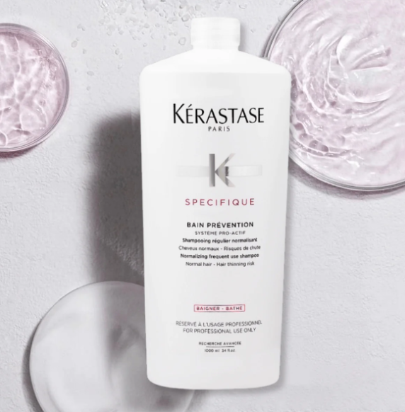 KERASTASE PARIS SPECIFIQUE BAIN PREVENTION 1000ML