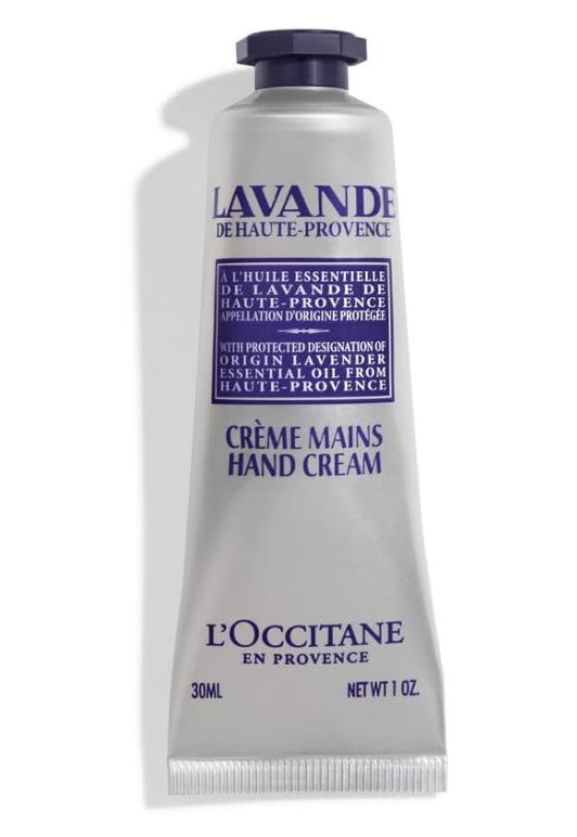 Loccitane . Lavender Hand Cream 1.0 oz