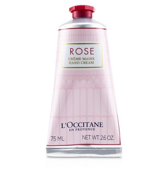 loccitane rose hand creme 75ML
