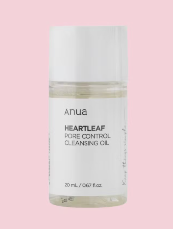 ANUA Heartleaf Pore Control Cleansing Oil 20 Ml