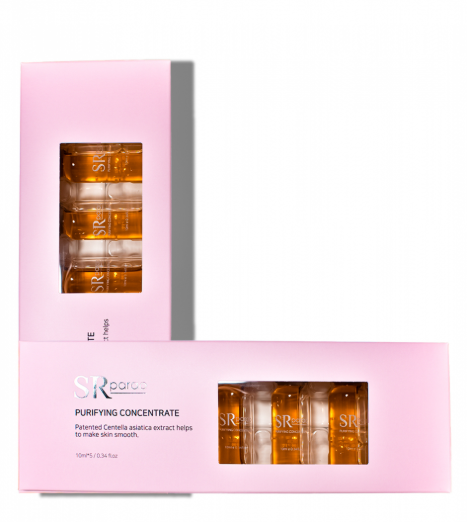 beauty sr parao purifying concentrate 10ml*5