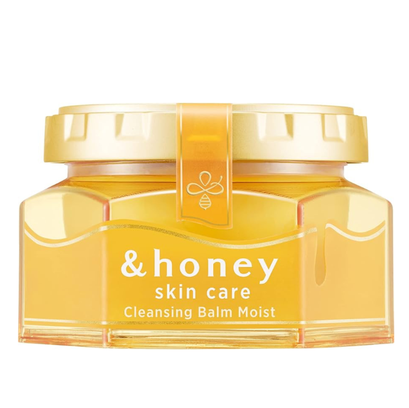 honey Cleansing Balm Moist