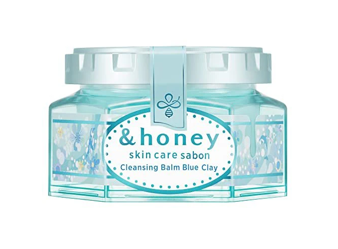 Honey Sabon Blue Clay Cleansing Balm 90gr
