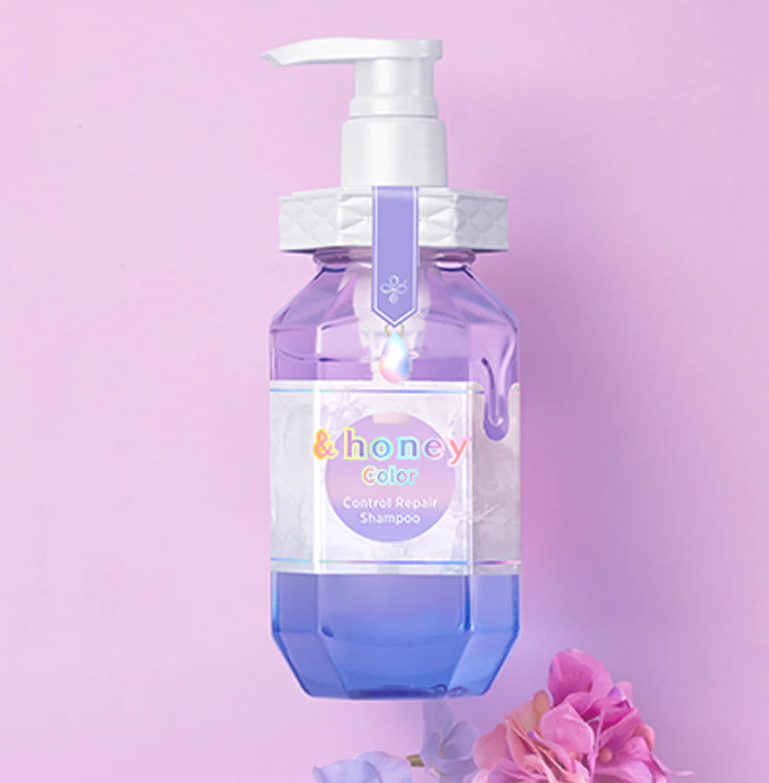 HONEY Color Control Repair Shampoo 440ml