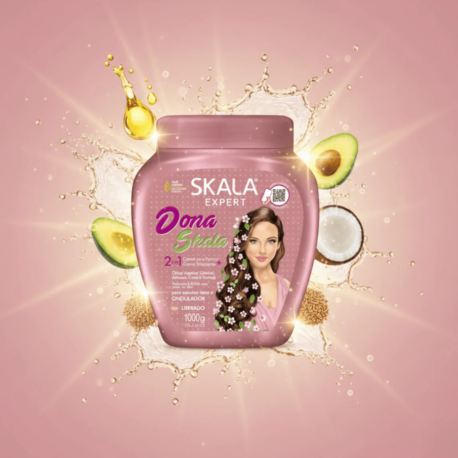 SKALA EXPERT DONA SKALA 2 em 1 1000 Gram