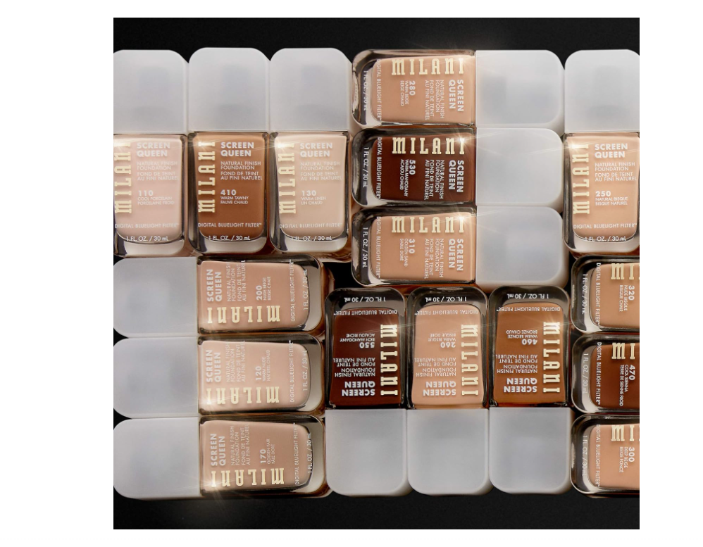 Milani Screen Queen Foundation