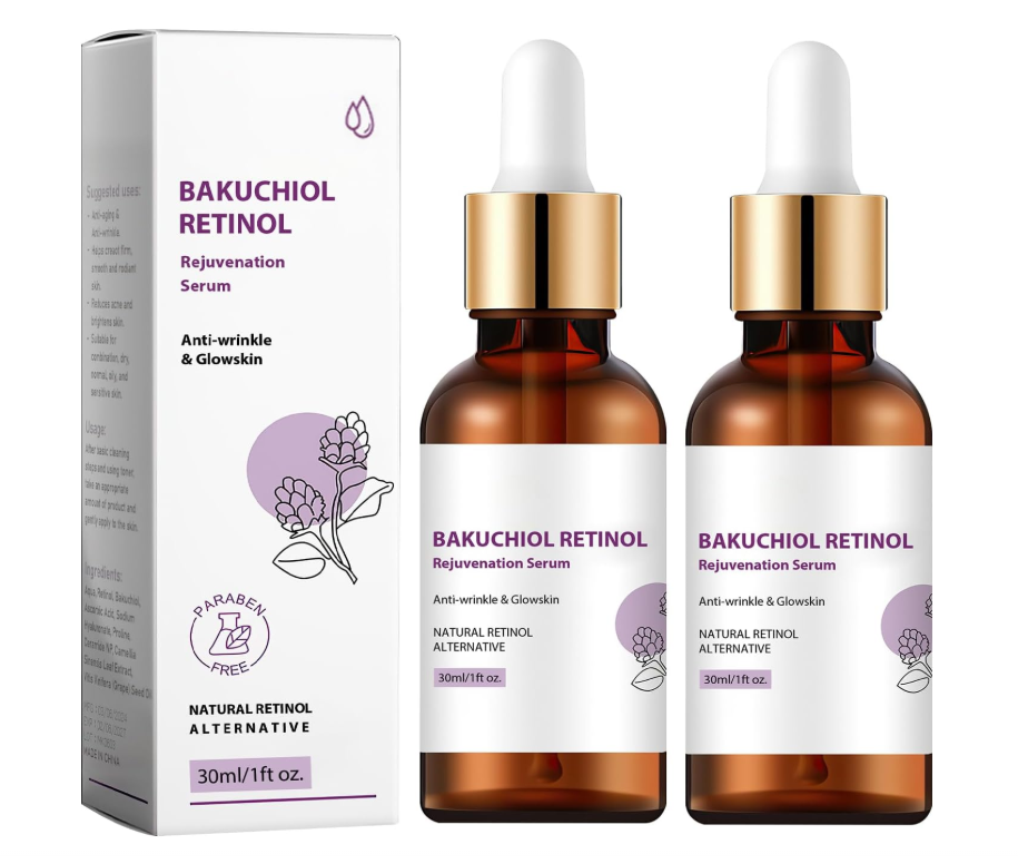 VENATURE BAKUCHIOL RETINOL SERUM 30ml