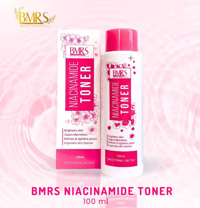 BMRS NIACINAMIDE TONER 100ML