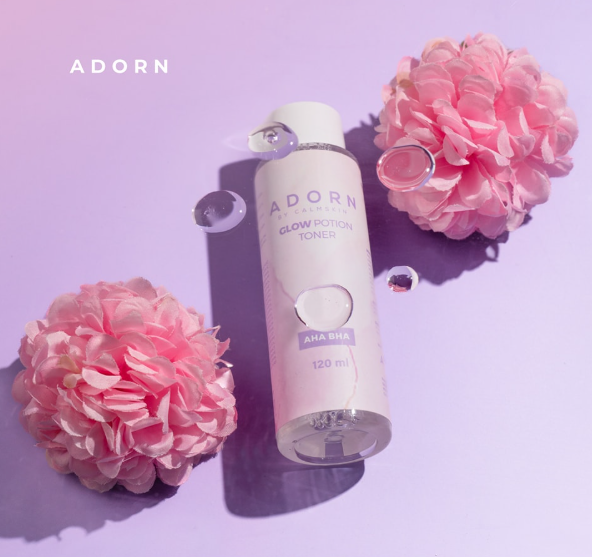 ADORN GLOW POTION TONER 120ML