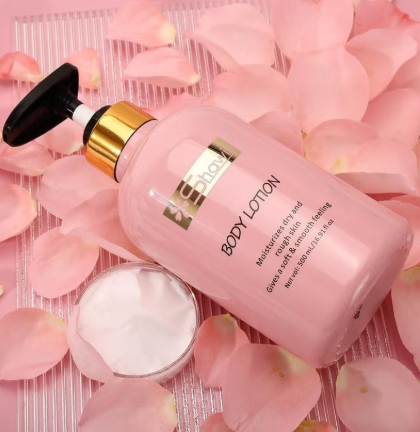 SHAWILL SAKURA NIACINAMIDE BODY LOTION ( PINK )