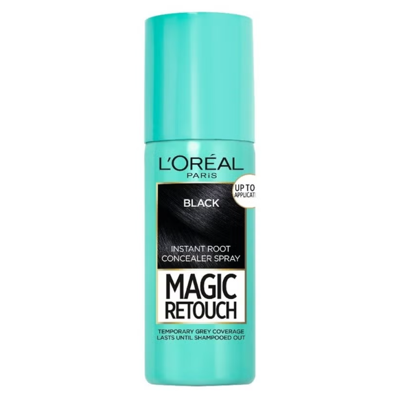 L'Oreal Paris Magic retouch, Black