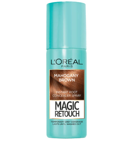LOREAL MAGIC RETOUCH -MAHOGANY BROWN