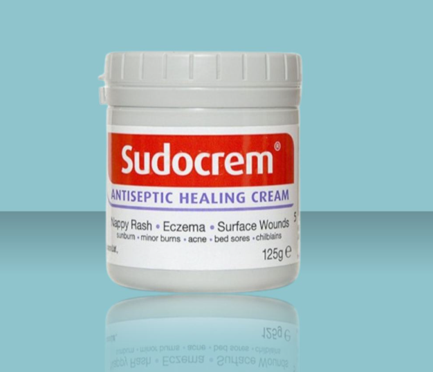 Sudocrem Antiseptic Healing Cream 125g