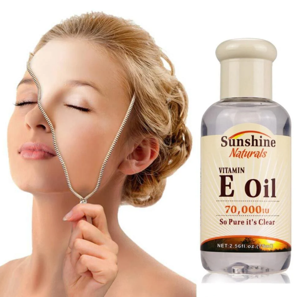 SUNDOWN NATURALS 70000IU Vitamin E Oil