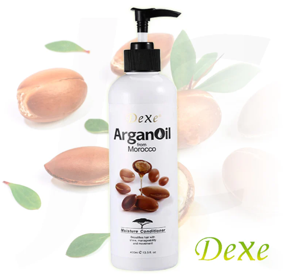 DEXE ARGAN OIL MOISTURE CONDITIONER 400ml