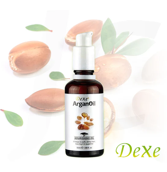 DEXE ARGAN OIL FROM MOROCCO NOURISHING OIL 50 ML