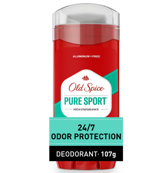 Old Spice Pure Sport Deodorant 68g